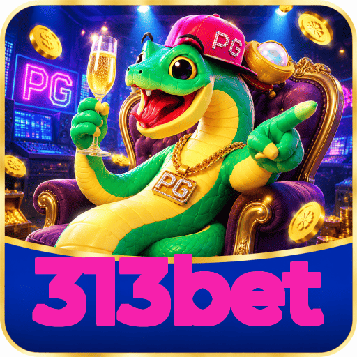 Números do app 313bet em material de marketing — ilustração, não auditoria